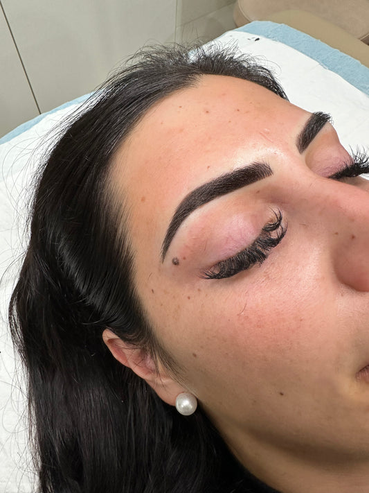 COSMETIC TATTOOING